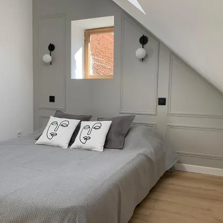 Le Pinot, 30 Min De Reims Apartment Dormans Exterior photo